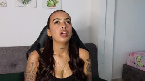 Snapshot of _sophiebrown__ chatting on 18, 1, 2026 Andrea The Next Stream Wednesday online show from 18, 1, 2026