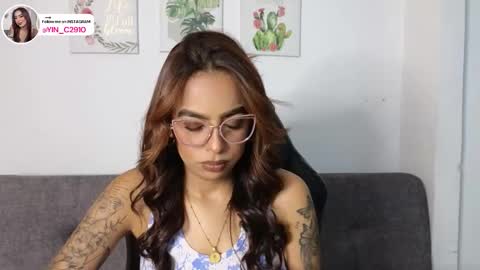 Snapshot of _sophiebrown__ chatting on 8, 2, 2026 Andrea The Next Stream Wednesday online show from 8, 2, 2026