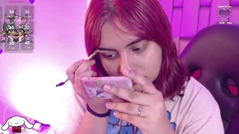 Snapshot of _sowy_venus_ chatting on 9, 7, 2026 V E N U S online show from 9, 7, 2026