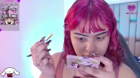 Snapshot of _sowy_venus_ chatting on 15, 7, 2026 V E N U S online show from 15, 7, 2026