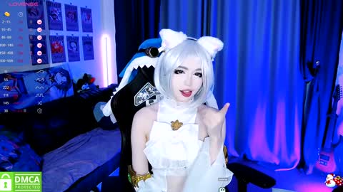 Snapshot of _sparkland_ chatting on 11, 1, 2025 Emy and MilkyCute today MY TG CHANNEL online show from 11, 1, 2025