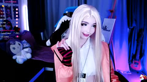 Snapshot of _sparkland_ chatting on 5, 2, 2025 Emy and MilkyCute today MY TG CHANNEL online show from 5, 2, 2025