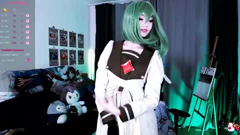 Snapshot of _sparkland_ chatting on 1, 3, 2025 Emy and MilkyCute today MY TG CHANNEL online show from 1, 3, 2025