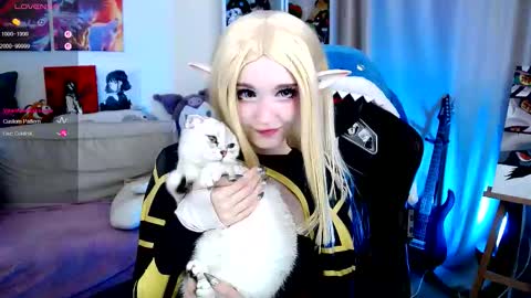 Snapshot of _sparkland_ chatting on 6, 10, 2025 Emy and MilkyCute today MY TG CHANNEL online show from 6, 10, 2025