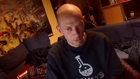 Sven online show from 5, 10, 2025