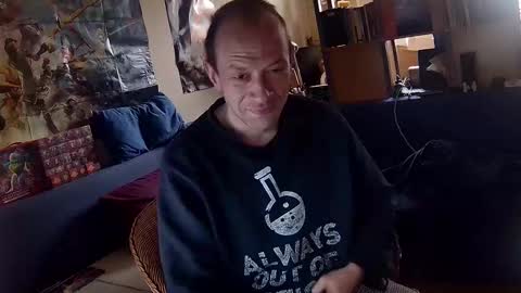 Sven online show from 21, 12, 2025