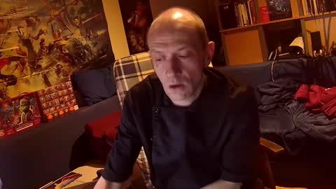 Sven online show from 16, 1, 2026