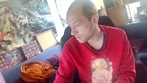 _svenerd_____ online show from 13, 5, 2026