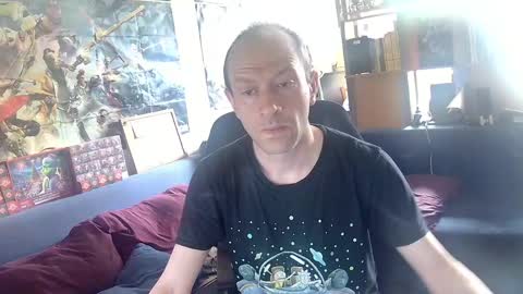 _svenerd_____ online show from 9, 6, 2026