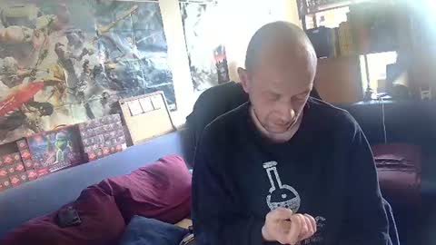 _svenerd_____ online show from 16, 6, 2026