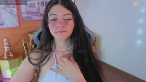 Snapshot of _sweet_abby_t chatting on 6, 5, 2026 ABBIGAIL online show from 6, 5, 2026
