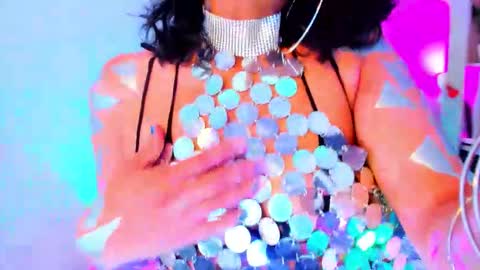 Snapshot of _sweet_kuromi chatting on 14, 9, 2025 Kuromi online show from 14, 9, 2025