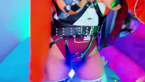 Snapshot of _sweet_kuromi chatting on 23, 9, 2025 Kuromi online show from 23, 9, 2025