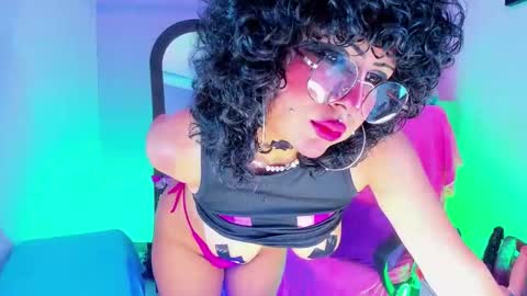 Snapshot of _sweet_kuromi chatting on 26, 9, 2025 Kuromi online show from 26, 9, 2025