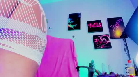 Snapshot of _sweet_kuromi chatting on 18, 10, 2025 Kuromi online show from 18, 10, 2025