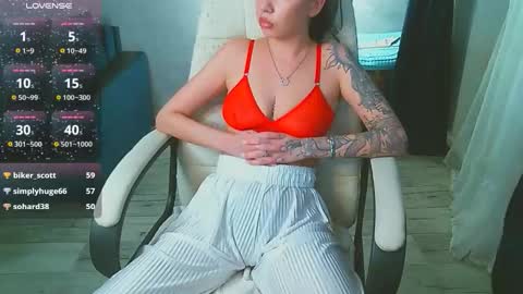 Milana   welcome to my world  online show from 25, 3, 2026
