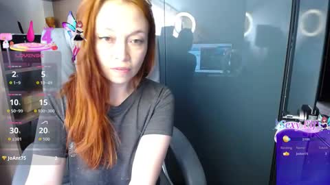 Sweet Briana online show from 20, 12, 2025