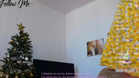 Snapshot of _sweetcams_ chatting on 23, 2, 2025 Dasha online show from 23, 2, 2025