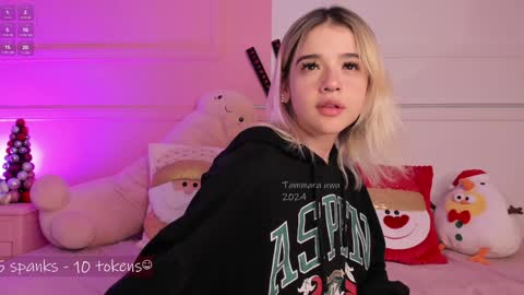 _tammarra_ online show from 7, 12, 2024