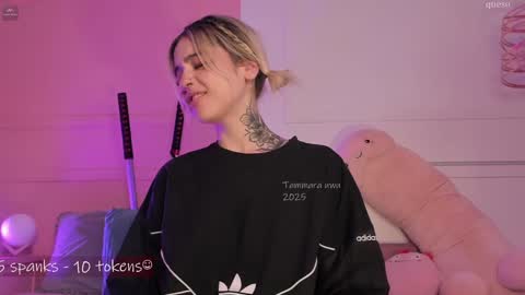 _tammarra_ online show from 18, 1, 2025