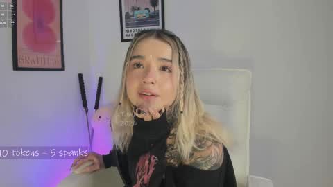 _tammarra_ online show from 17, 3, 2026