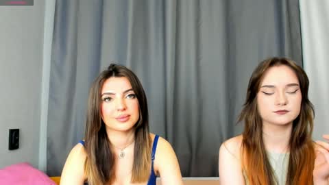 Teona and Annred hair online show from 29, 1, 2025