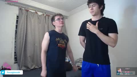 Scot y Patrick online show from 15, 11, 2025