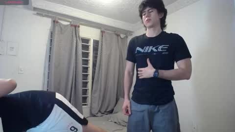 Scot y Patrick online show from 1, 2, 2026