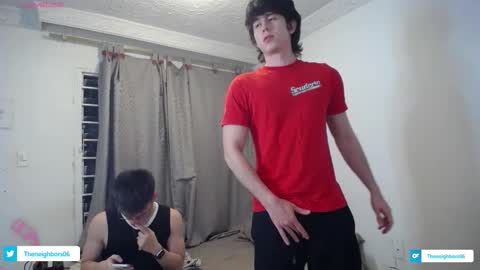 Scot y Patrick online show from 4, 3, 2026