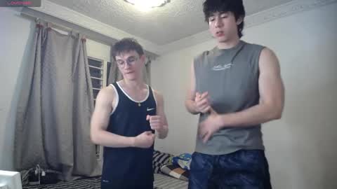Scot y Patrick online show from 7, 5, 2026