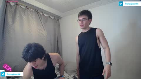 Scot y Patrick online show from 16, 5, 2026