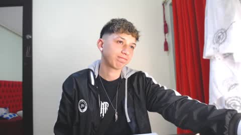 Thomas online show from 1, 1, 2025