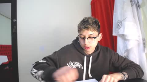 Thomas online show from 23, 1, 2025