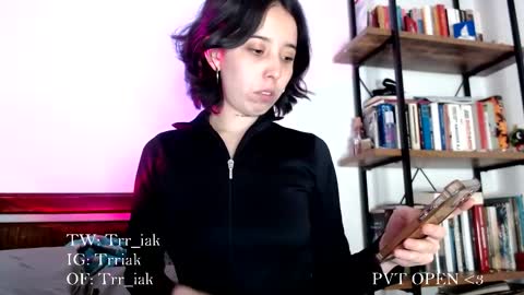 luna online show from 24, 11, 2025