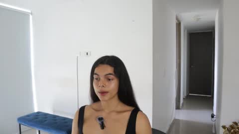 Anastasia Vahos online show from 26, 2, 2025