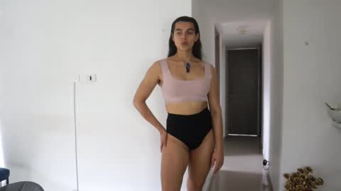Anastasia Vahos online show from 28, 2, 2025