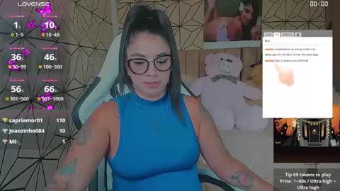 Snapshot of _vane_lopez chatting on 21, 10, 2025 vane online show from 21, 10, 2025