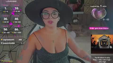 Snapshot of _vane_lopez chatting on 22, 10, 2025 vane online show from 22, 10, 2025