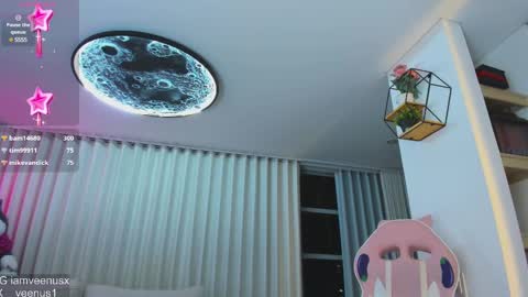 Snapshot of _veenus chatting on 24, 2, 2025 stephany online show from 24, 2, 2025