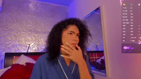 Venus online show from 3, 3, 2025