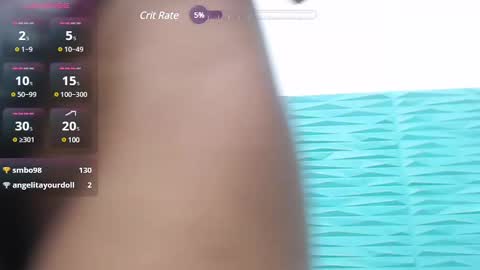 Snapshot of _violet_moon1 chatting on 2, 2, 2025 _violet_moon1 online show from 2, 2, 2025