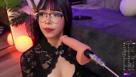 Snapshot of _viollettenoir_ chatting on 17, 6, 2026 online show from 17, 6, 2026