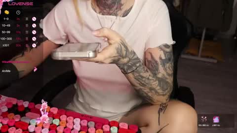 Alis online show from 7, 3, 2026