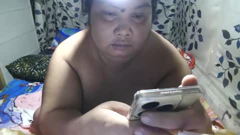 Snapshot of _xxbigboooty chatting on 12, 12, 2024 _xxbigboooty online show from 12, 12, 2024