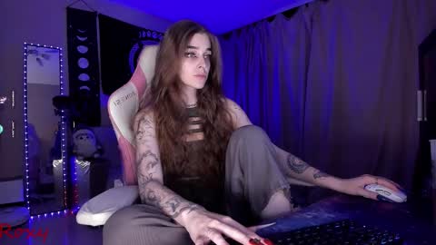 Roxy online show from 2, 10, 2025