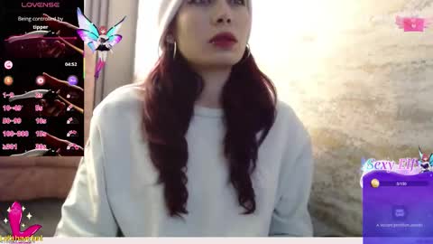 Yuyi online show from 21, 12, 2025