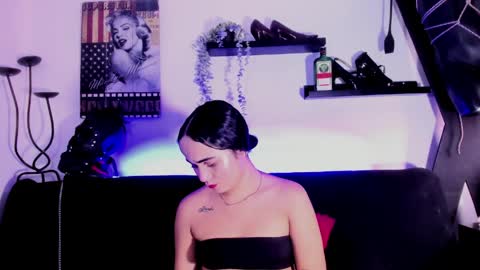 Snapshot of _zara_rosse chatting on 4, 4, 2026 ZARA online show from 4, 4, 2026