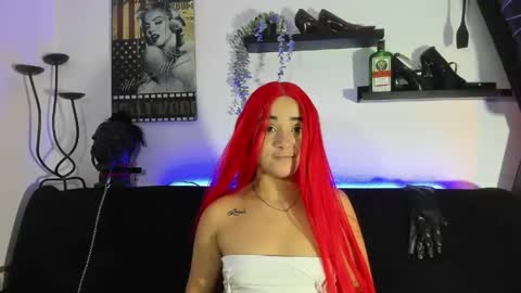 Snapshot of _zara_rosse chatting on 16, 4, 2026 ZARA online show from 16, 4, 2026