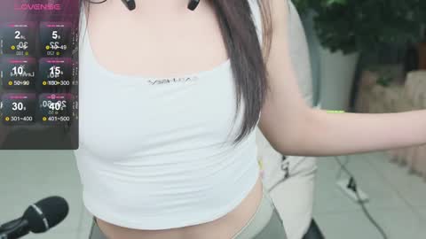 Snapshot of _zizi_ chatting on 30, 1, 2025 _zizi_ online show from 30, 1, 2025