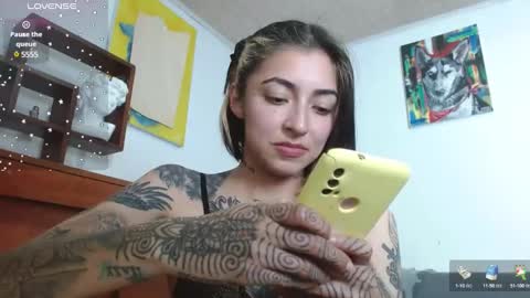 Zoe  online show from 10, 12, 2024